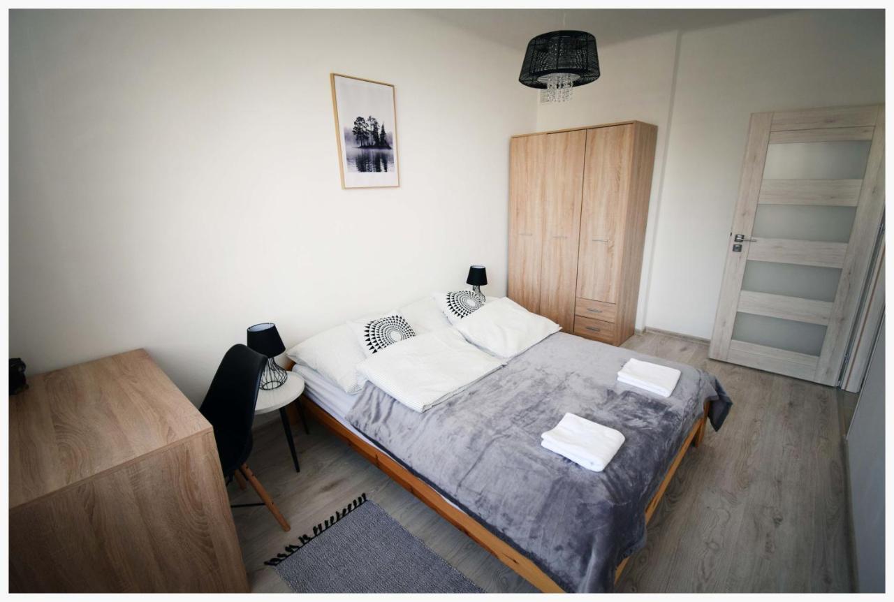 Color 24 Apartament II Stalowa Wola Exteriér fotografie